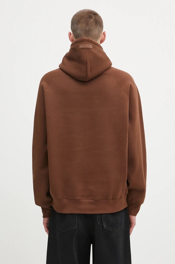 Одяг Кофта AAPE Now AAPSWMB324XXN коричневий