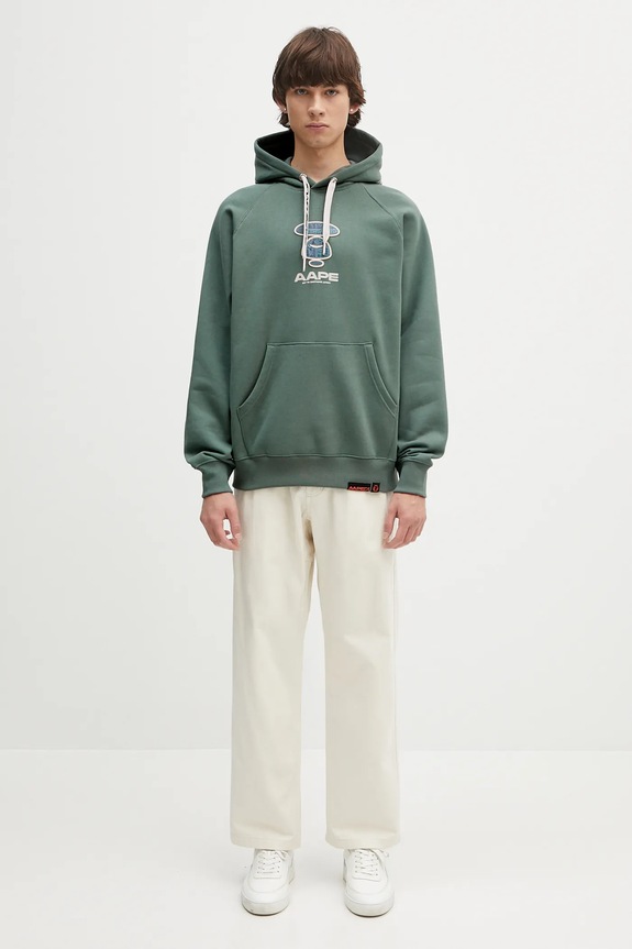 Dukserica AAPE Main AAPSWMB357XXN
