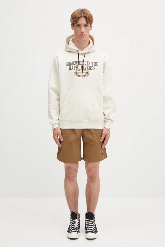 Dukserica AAPE Basic AAPSWMB342XAN