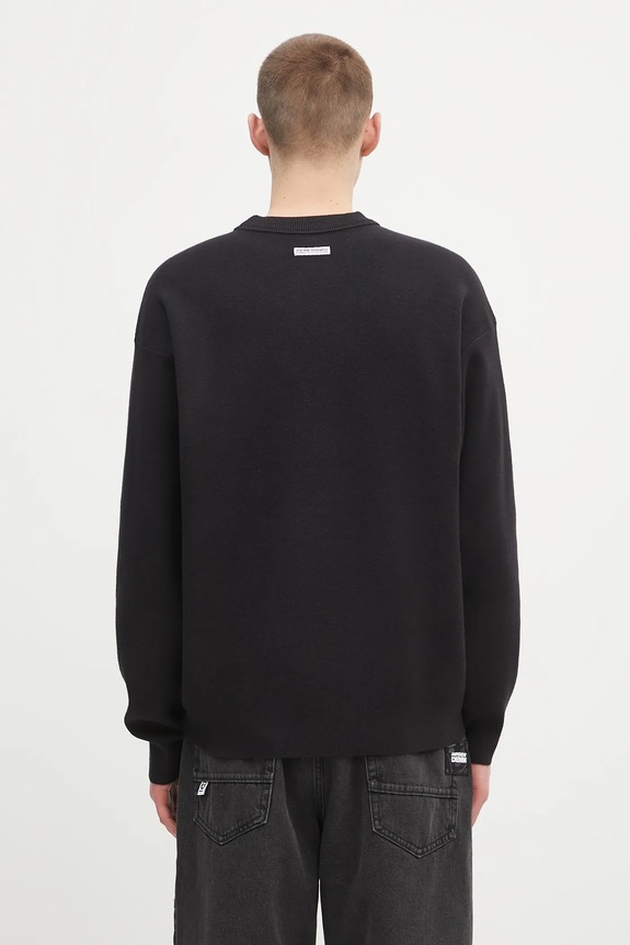 Одежда Свитер AAPE Now Knit AAPKNMB333XXN чёрный