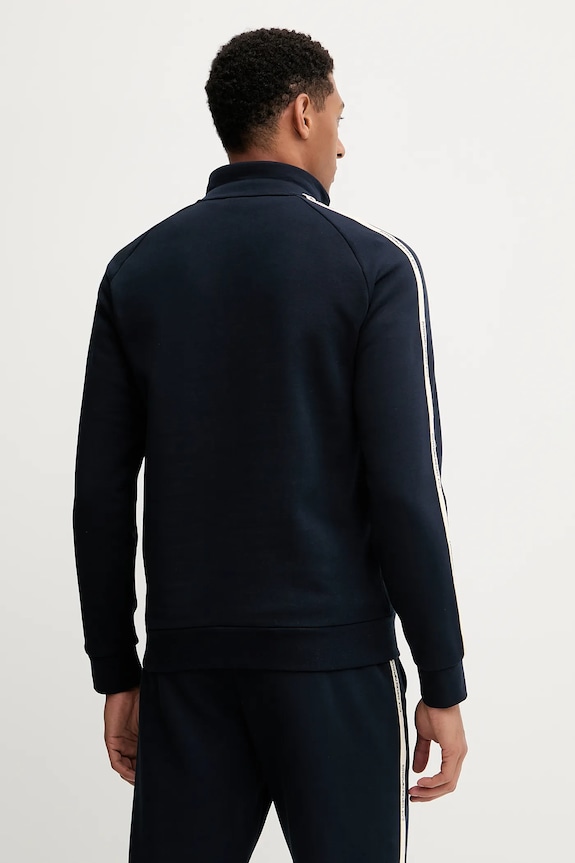 Oblečenie Mikina EA7 Emporio Armani AF10377.7M000971 fialová