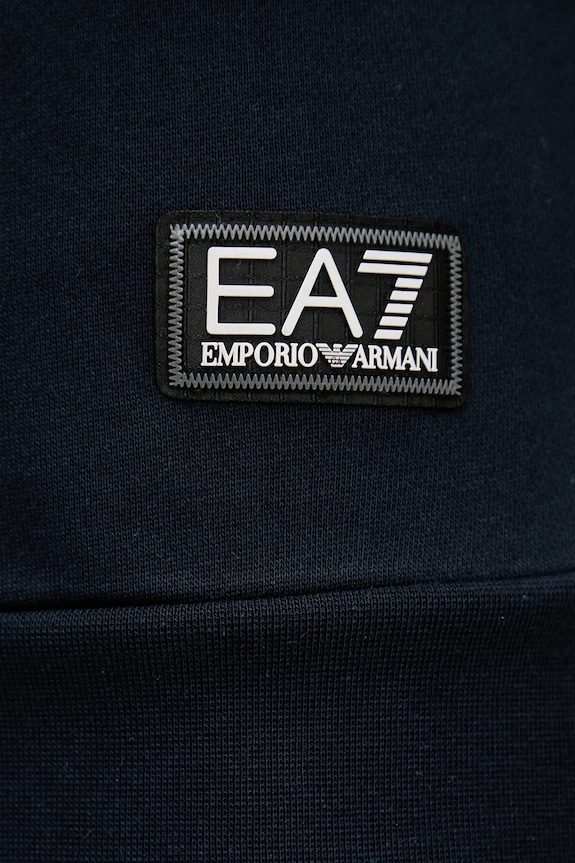EA7 Emporio Armani bluză AF10377.7M000971 violet