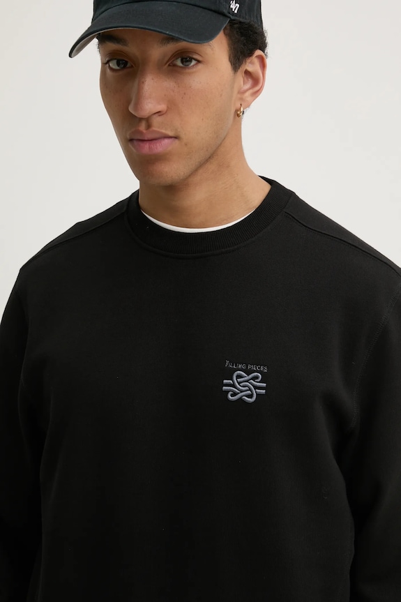 Filling Pieces cotton sweatshirt 412530500143.130