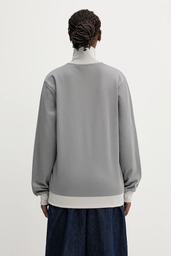 adidas Originals sweatshirt Classic Track Top JP1226