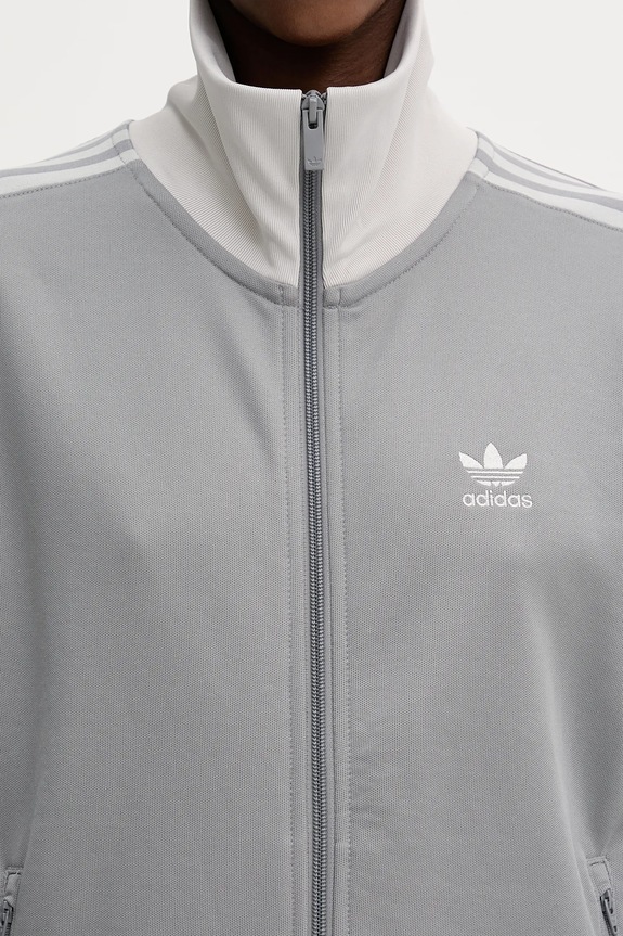 adidas Originals sweatshirt Classic Track Top JP1226