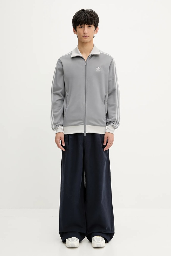 adidas Originals sweatshirt Classic Track Top JP1226