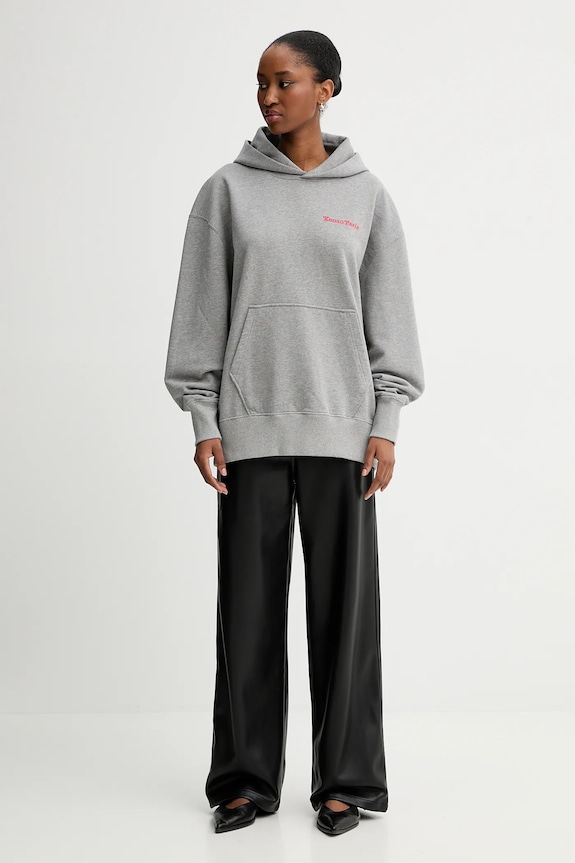 Kenzo bluza bawełniana x Verdy FF58SW2404MF.94 szary