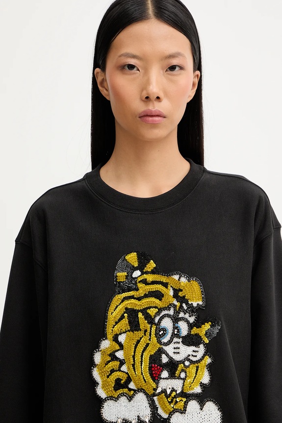 Kenzo bluza bawełniana x Verdy FF58SW2764MC.99J