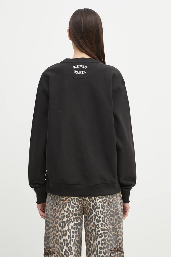 Bavlněná mikina Kenzo x Verdy FF58SW2764MC.99J