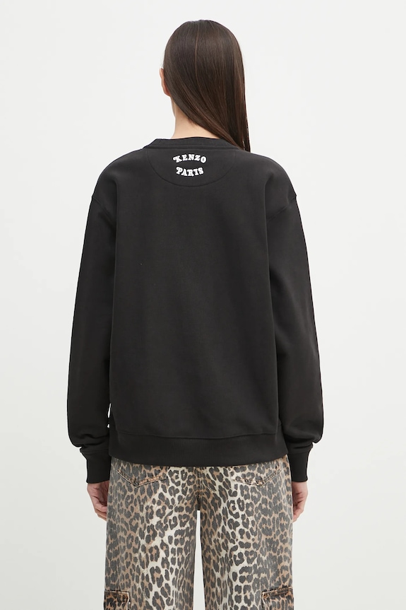 Bavlněná mikina Kenzo x Verdy FF58SW2764MC.99J