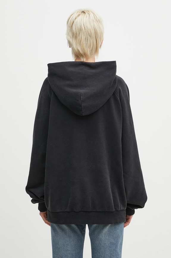 Martine Rose felpa in cotone Raglan 651JS02002M
