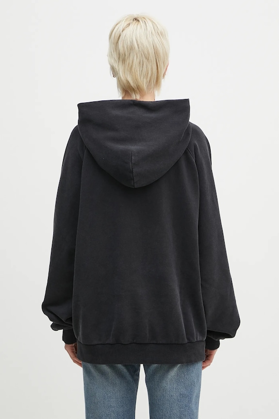 Martine Rose felpa in cotone Raglan 651JS02002M