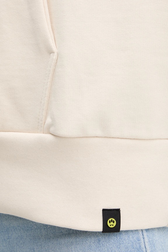 Βαμβακερή μπλούζα Barrow S5BWUAHS083