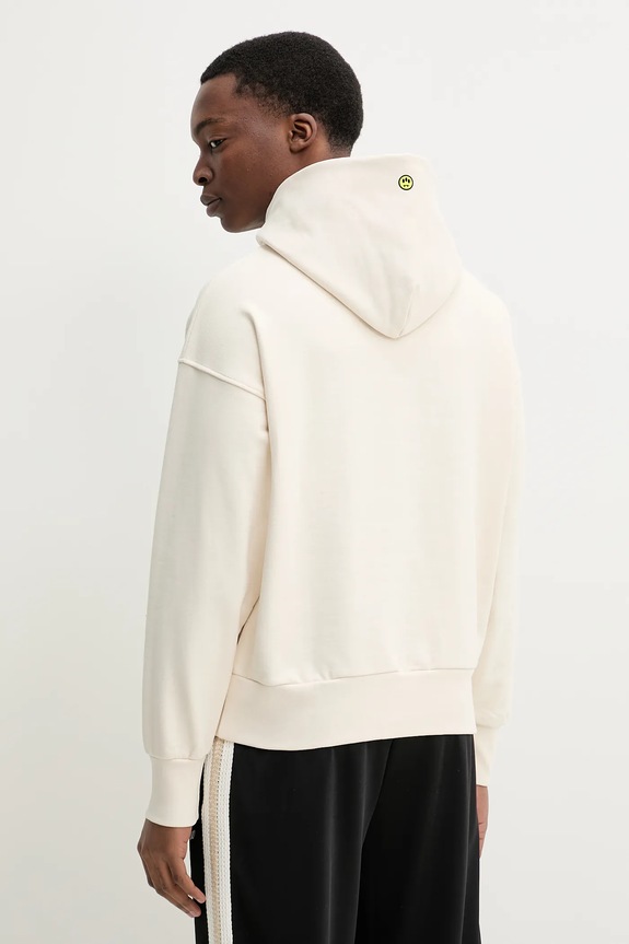 Βαμβακερή μπλούζα Barrow S5BWUAHS083