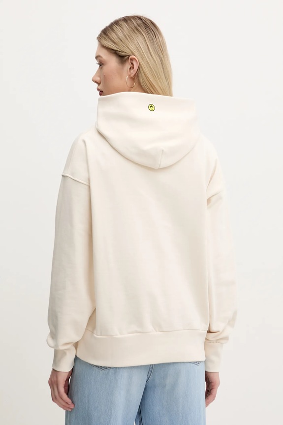 Βαμβακερή μπλούζα Barrow S5BWUAHS083