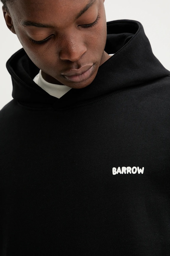 Barrow bluza bawełniana S5BWUAHS151