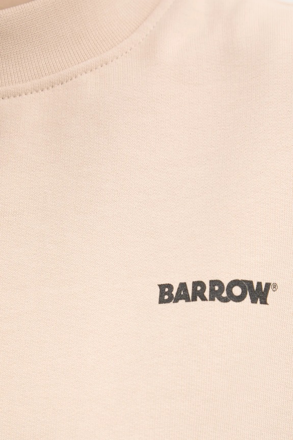 Βαμβακερή μπλούζα Barrow S5BWUASW080