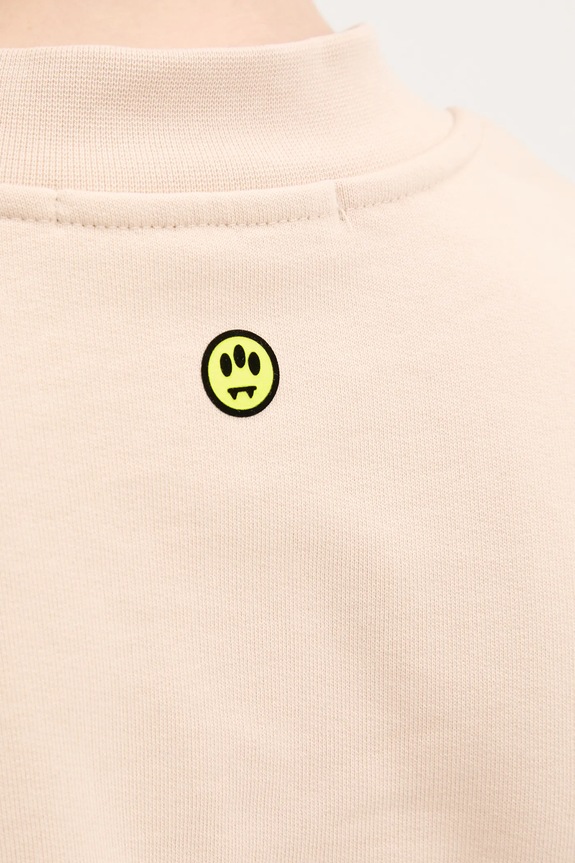 Βαμβακερή μπλούζα Barrow S5BWUASW080