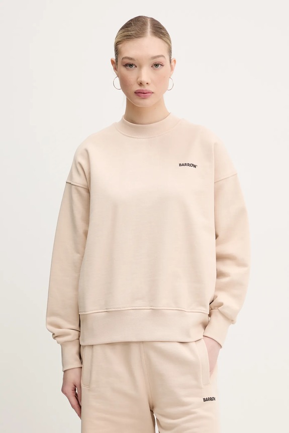 Βαμβακερή μπλούζα Barrow S5BWUASW080