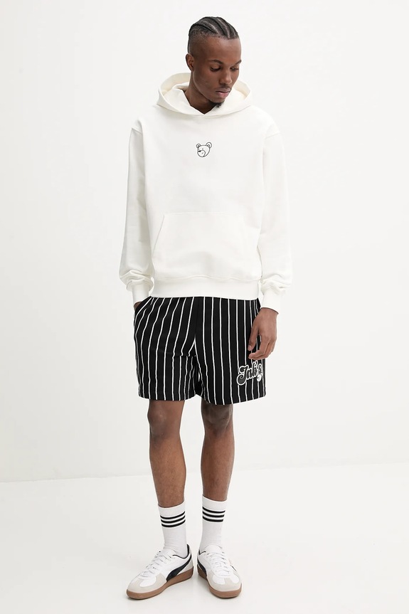 Inbetweeners hanorac de bumbac bej S5TWUAHS024