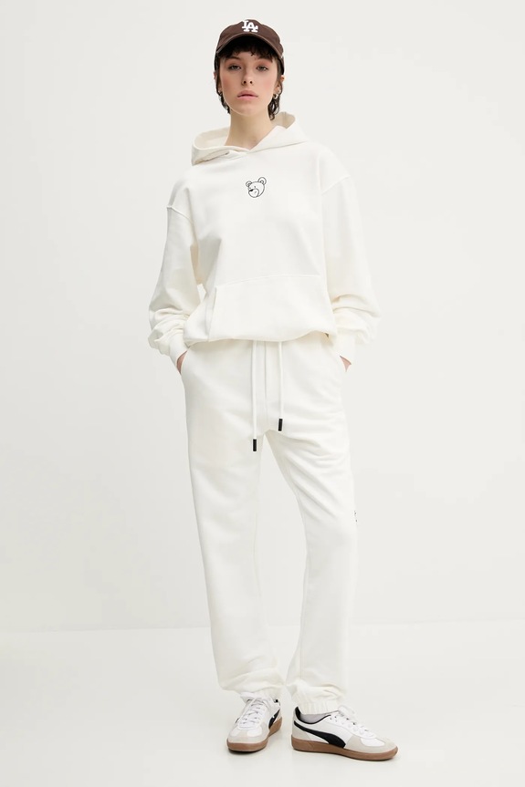 Inbetweeners hanorac de bumbac S5TWUAHS024 bej