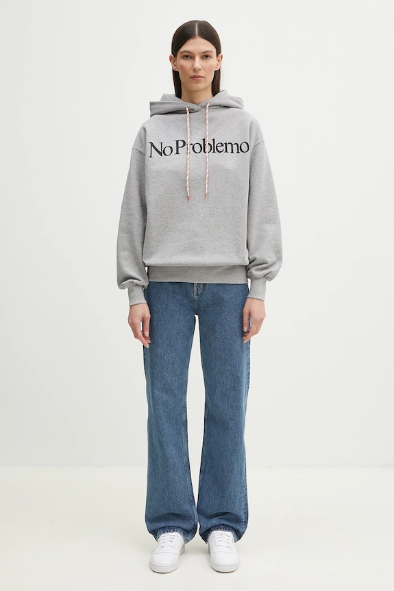 No Problemo hanorac de bumbac No Problemo Hoodie NP2001203