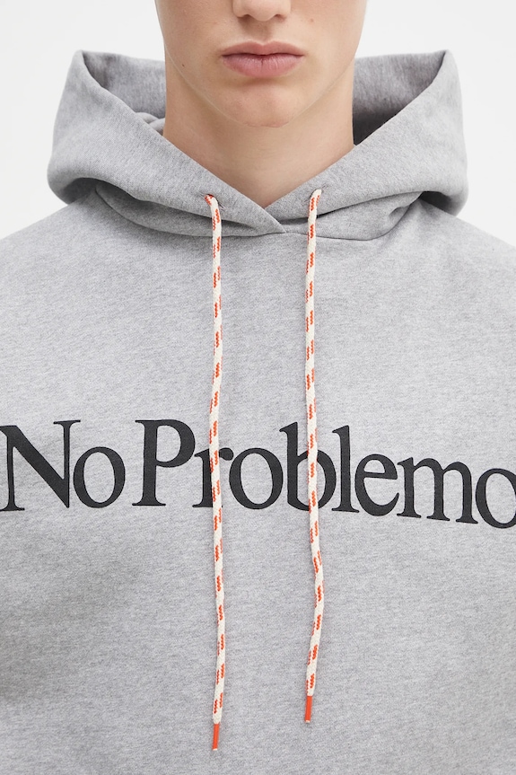 No Problemo bluza bawełniana No Problemo Hoodie NP2001203
