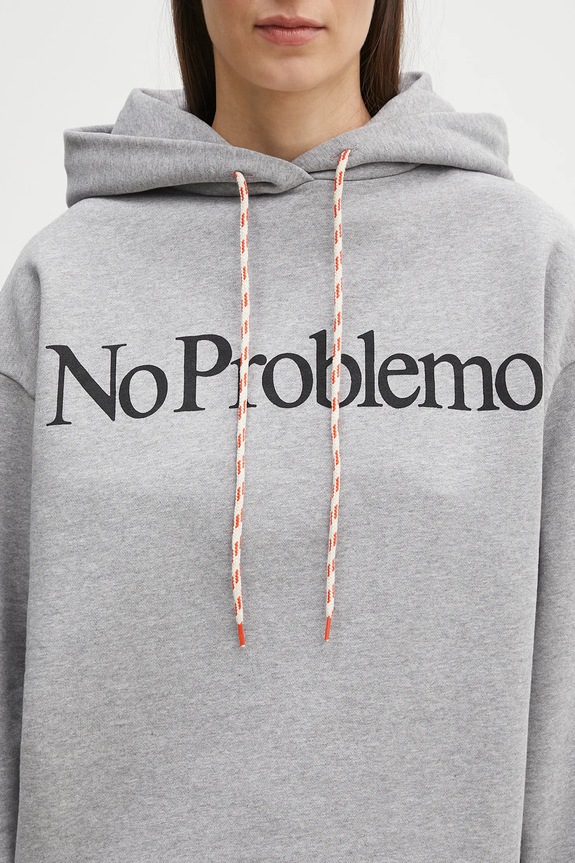 No Problemo hanorac de bumbac No Problemo Hoodie NP2001203