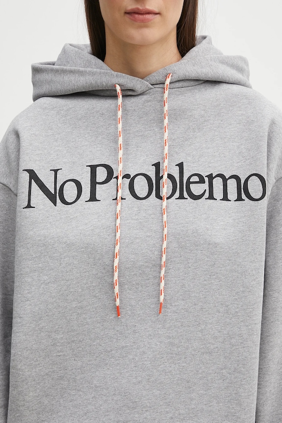 No Problemo hanorac de bumbac No Problemo Hoodie NP2001203