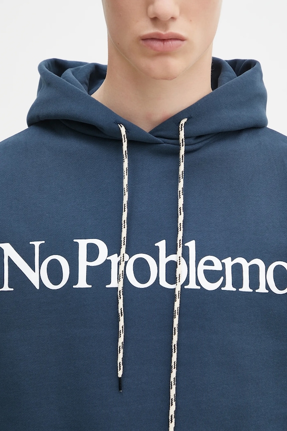 Pamučna dukserica No Problemo No Problemo Hoodie NP2001203