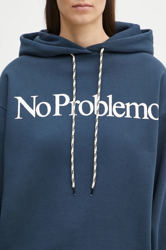 No Problemo hanorac de bumbac No Problemo Hoodie NP2001203