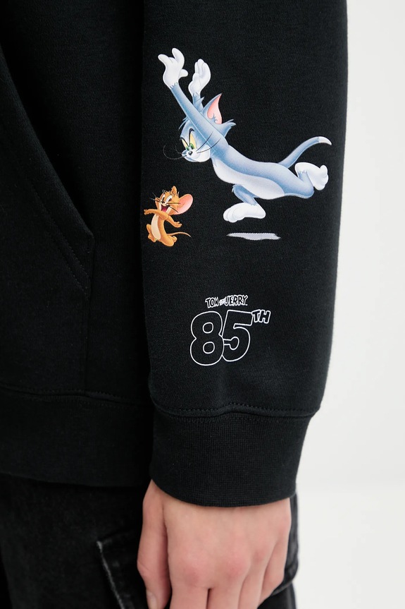 Converse felpa Converse x Tom & Jerry 10028756.A01