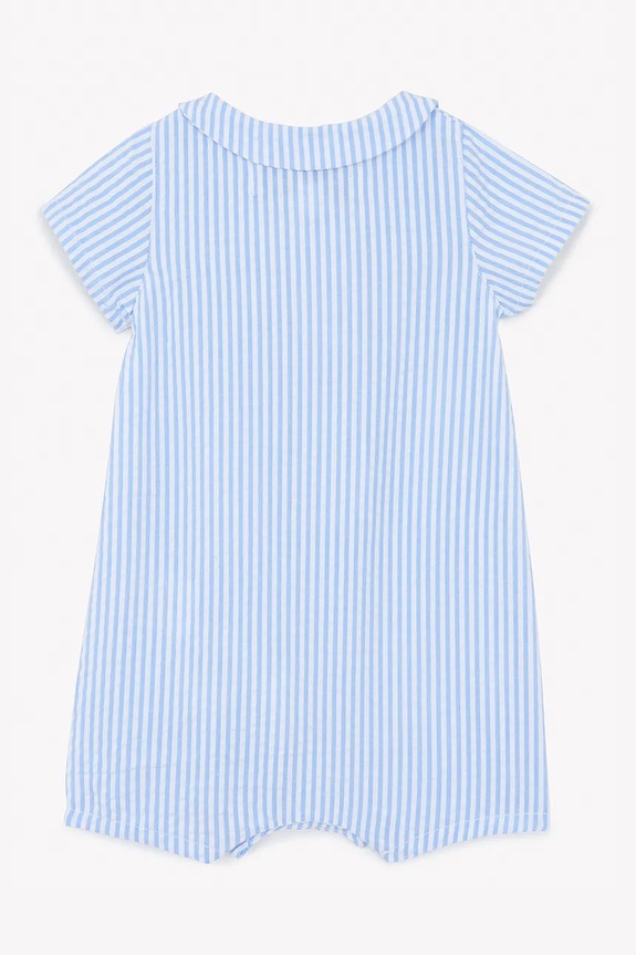 Fiú Tartine et Chocolat pamut rugdalózó CA33061.60.74 kék