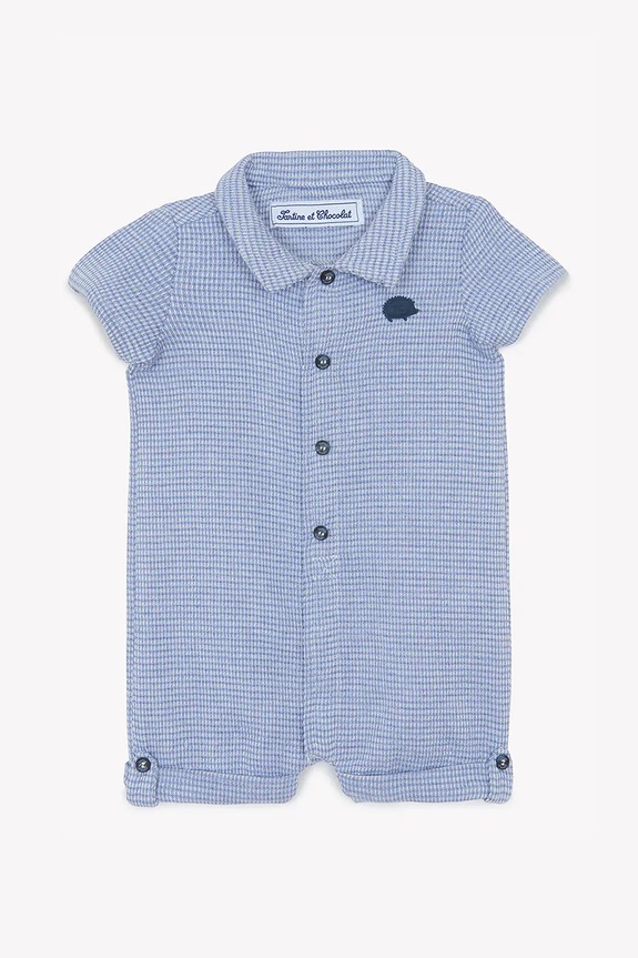 Tartine et Chocolat baba kezeslábas CA33101.80 kék SS25