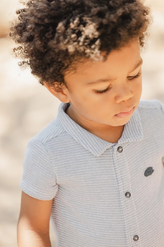 Tartine et Chocolat baba kezeslábas CA33101.80 kék