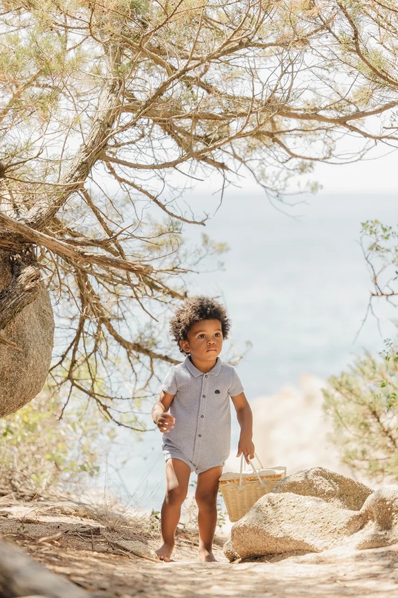Tartine et Chocolat baba kezeslábas CA33101.80