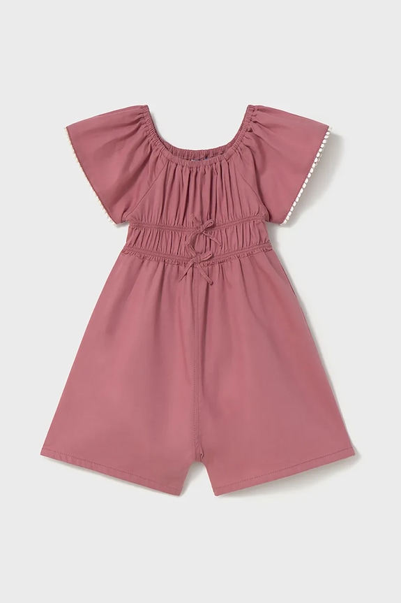 Mayoral combinezon bebe roz 1838.4H.Baby.PPYA