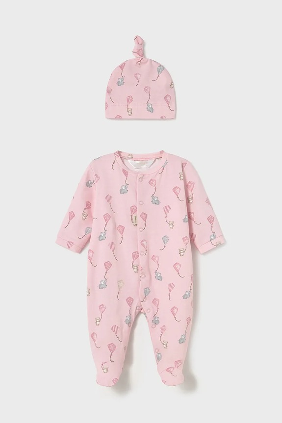 Mayoral Newborn Produs pentru bebe roz 1706.G.1C.Newborn.PPYH