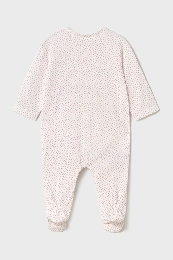 Mayoral Newborn pajacyk niemowlęcy 1755.2G.Newborn.PPYH różowy SS25