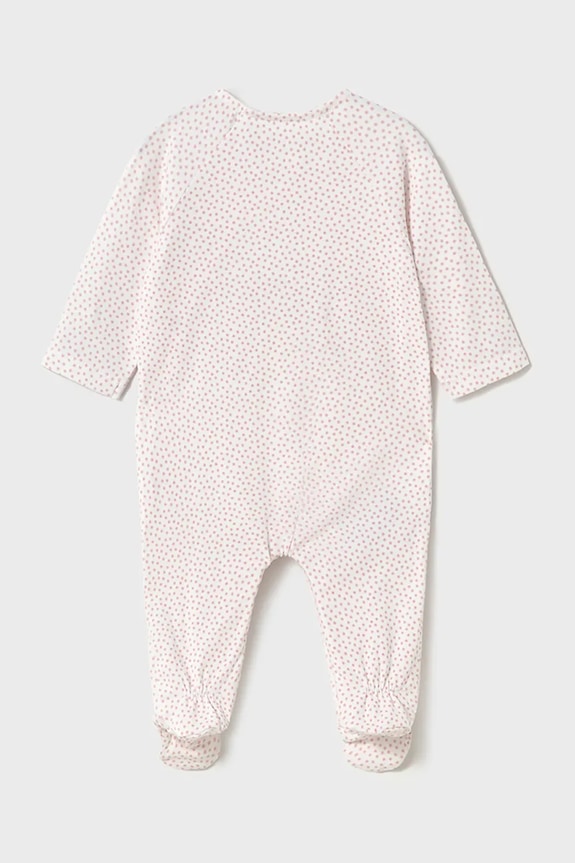 Mayoral Newborn pajacyk niemowlęcy 1755.2G.Newborn.PPYH różowy SS25