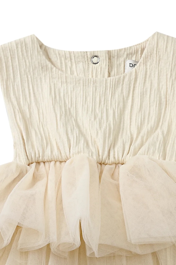 Donsje body niemowlęce Aamina Bodysuit 3035500 beżowy