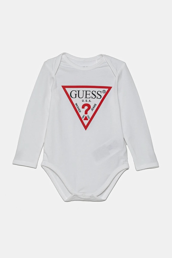 Φορμάκι μωρού Guess λευκό H5RW00.K6YW1.PPYA