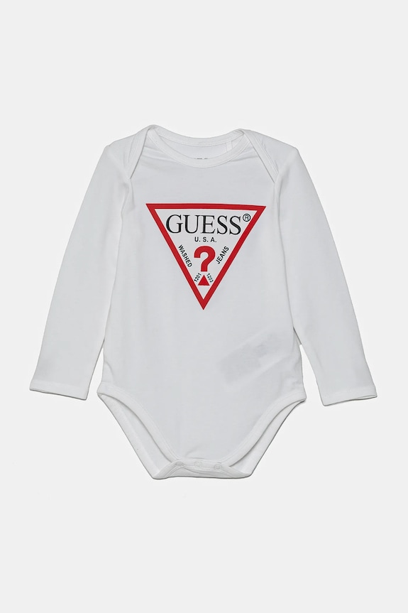 Φορμάκι μωρού Guess λευκό H5RW00.K6YW1.PPYA
