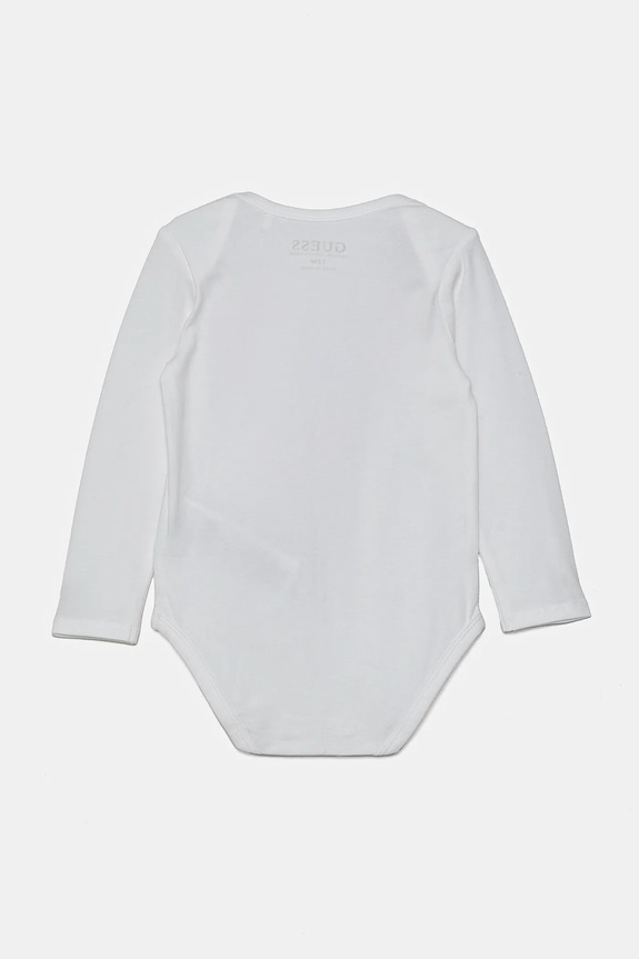 Φορμάκι μωρού Guess H5RW00.K6YW1.PPYA λευκό SS25