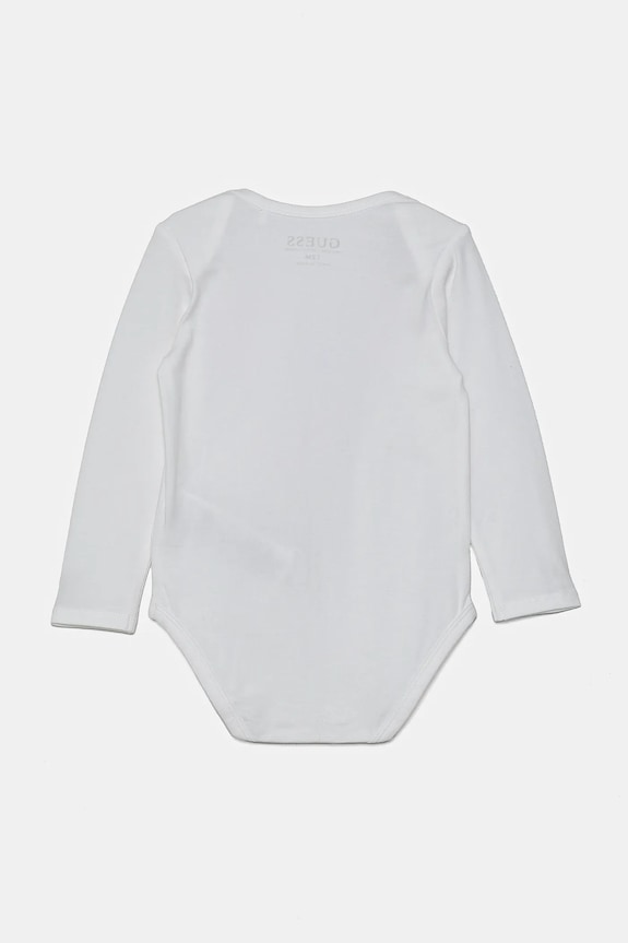 Φορμάκι μωρού Guess H5RW00.K6YW1.PPYA λευκό SS25