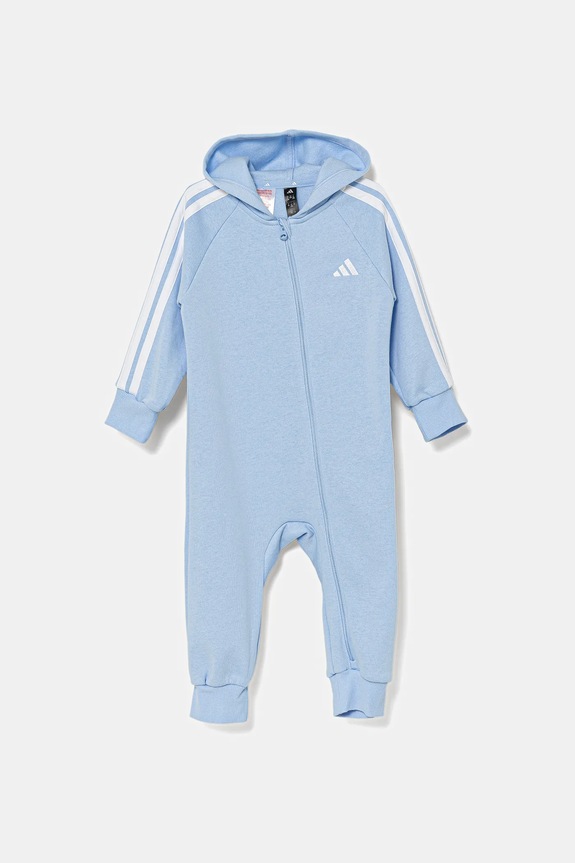 adidas costum bebe albastru JD6477