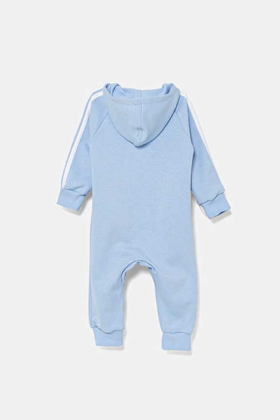 adidas costum bebe JD6477 albastru SS25