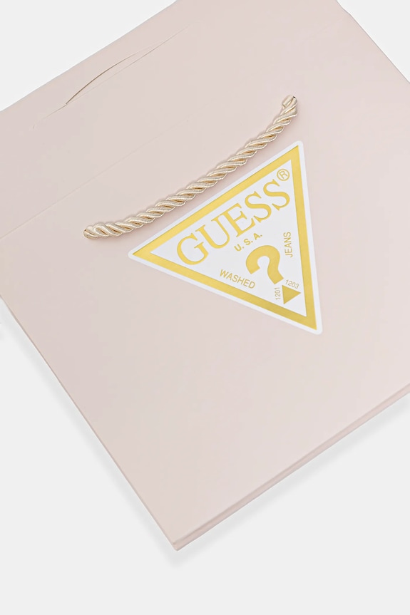 Guess rampers niemowlęcy niebieski H5GW00.K6YW1.PPYA