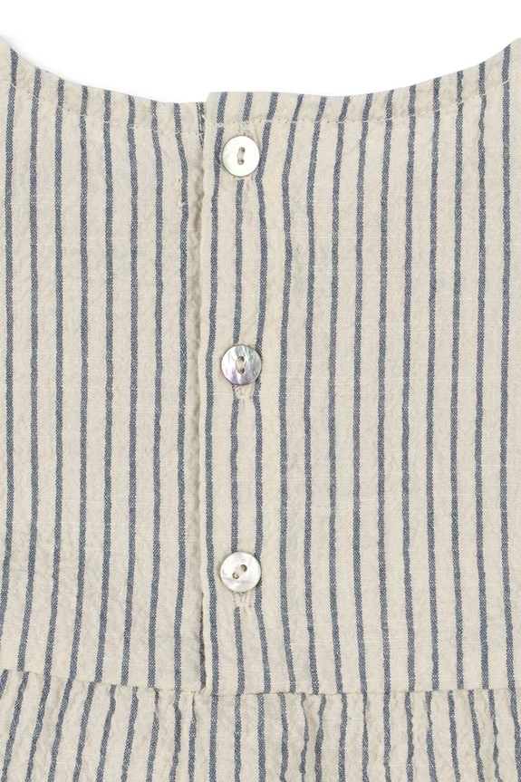 BIMBA Konges Sløjd body ELLIOT ROMPER GOTS KS103065 blu