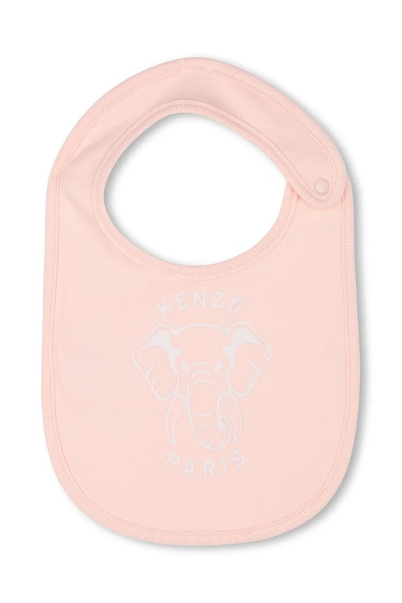 Βρεφική βαμβακερή ρόμπα Kenzo Kids K60866